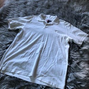 Chaps Ralph Lauren polo vintage white t shirt
